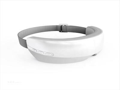 Китайский Производитель,Bluetooth,Музыкальная Вибрация,Четыре Режима,Умный Массажер Для Глаз С Глобальным Сертификатом