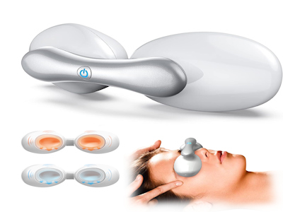 Тепловое И Охлаждающее Устройство Для Красоты Глаз,Расслабления Глаз,Eyespa Pods